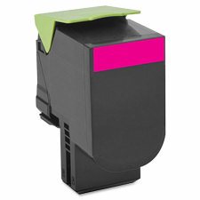 Lexmark Cartridge Return Program #701HM Magenta