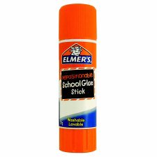 Elmer's Repositionable School Glue Stick