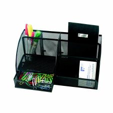 Winnable Desk Caddy with 7 Compartments