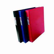 Wilson Jones Easy Load Dubllock D-Ring Binder, 2"