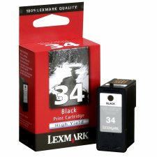 Lexmark 34-Inkjet Cartridge, 18C0640