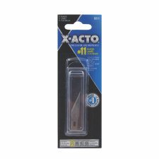 X-Acto Gripster Softgrip Knife, #11 Blades