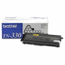 Brother Laser Cartridge, TN330, Black