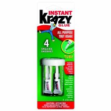 Elmer's Krazy Glue, Single Use