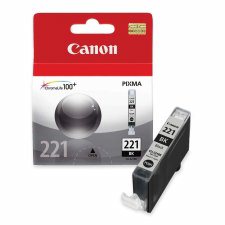 Canon Ink Tank, CLI-221BK (2946B001), Black