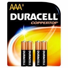 Duracell Coppertop Batteries, AAA