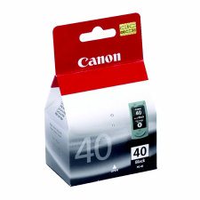 Canon Ink Tank, PG-40 (0615B002), Black