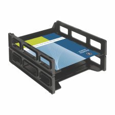 Business Source Front Load Tray