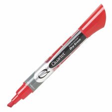 Quartet Eduraglide Dry-Erase Markers, Red