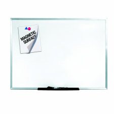 Quartet Economy Magnetic Board, 48" x 96"