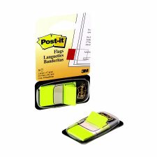 Post-It Flags, Bright Green