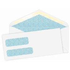 Supremex Double Window Envelopes, #9, 500/bx