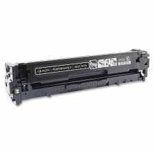 WP 200187P Remanufactured Cartridge, Replacement for HP CE320A Black