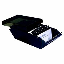Acme Business Card File, 400 Cards