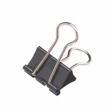 Acco Fold back Clips, 1/2"