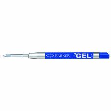 Parker Ballpoint Gel Refills, Black