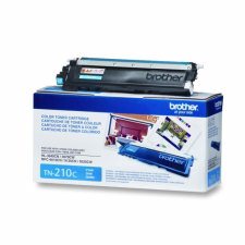 Brother Laser Cartridge, TN210C, Cyan