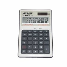 Victor Tuffcalc Calculator with Tax Keys