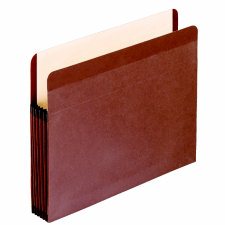 Pendaflex Reinforced Vertical File Pockets, Legal