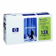 HP 13X-Laser Cartridge, Q2613X, Black