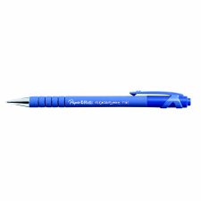 Paper Mate Flexgrip Ultra Retractable Pen, Blue