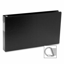 Deluxe Heavy Duty Spreadsheet D-Ring Binder 1"