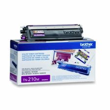 Brother Laser Cartridge, TN210M, Magenta