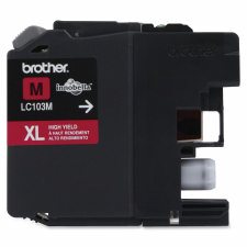 Brother Inkjet Cartridge LC103MXL Magenta