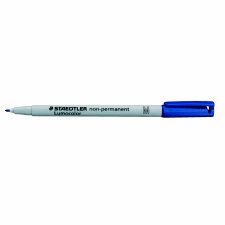 Staedtler Lumocolour Overhead Marker Blue