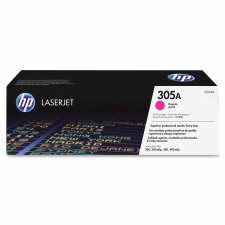 HP LaserJet Laser Cartridge #305A Magenta