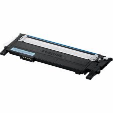 Samsung Laser Cartridge CLT-C406S/XAA, Cyan