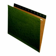 Reversaflex Premium Hanging File Folders, Letter