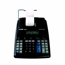 Victor Extra Heavy Duty Commercial Calculator