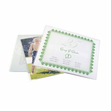 GBC SelfSeal No Mistakes Repositionable Laminating