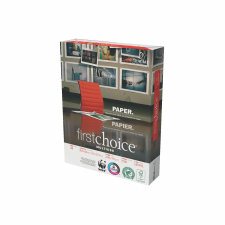 Domtar First Choice Multiuse Paper, 8 1/2" x 11"