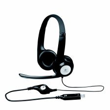 Logitech Stereo Headset 