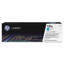 HP LaserJet Laser Cartridge #131A Cyan