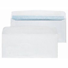 Columbian Plain Security Envelopes