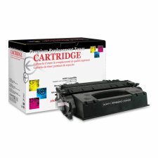 WP 200174P Remanufactured Cartridge, Replacement for HP CE505X