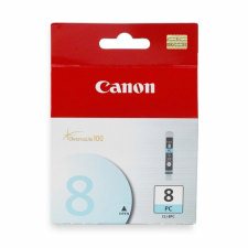 Canon Ink Tank/Photo, CLI-8PC (0624B002), Lt Cyan