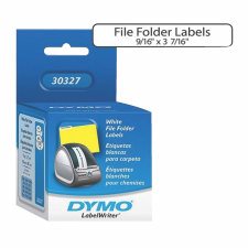 Dymo Labels, File Folder