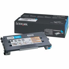 Lexmark Laser Cartridge, C500H2CG, Cyan