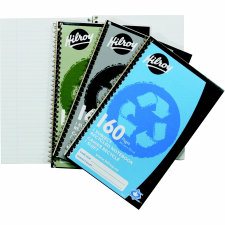 Hilroy Coil Recycled Notebooks