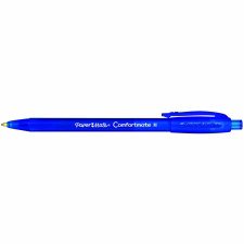 Paper Mate ComfortMate Retractable Pen, Blue