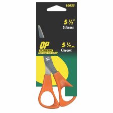 OP Brand Straight Scissors, 5 1/2"