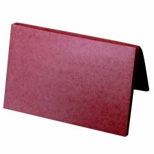 Pendaflex Red Fibre Partition Envelopes, 3 1/2"
