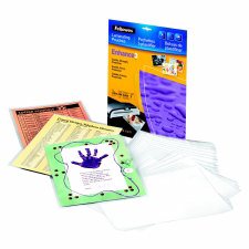 Fellowes Laminating Pouches, Letter