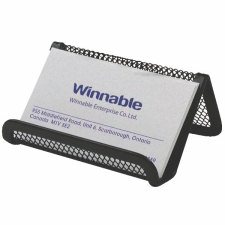 Winnable Business Card Holder