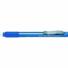 Pentel Click Eraser, Blue