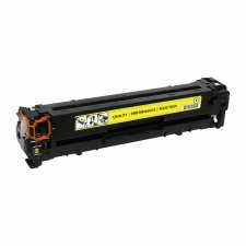WP 200124P Remanufactured Cartridge, Replacement for HP 125A Yellow 